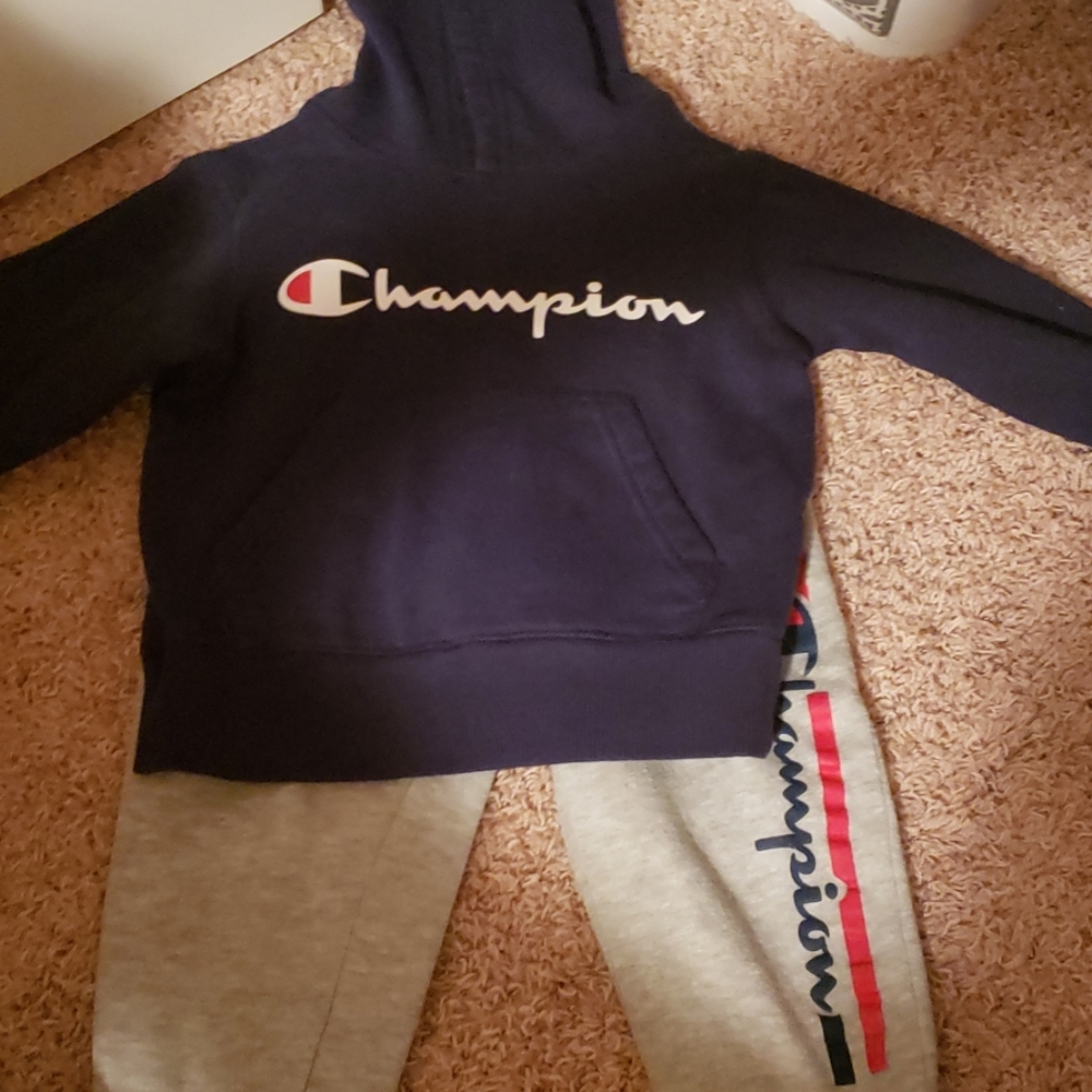 Sweatsuit